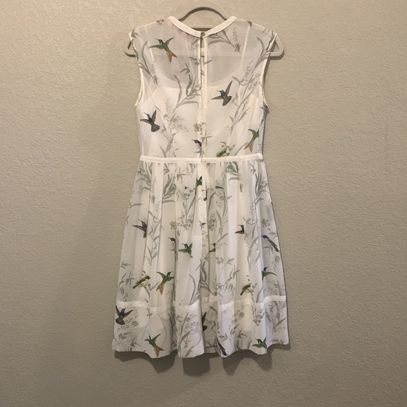 Ted Baker bird dress - Picture 8 of 11